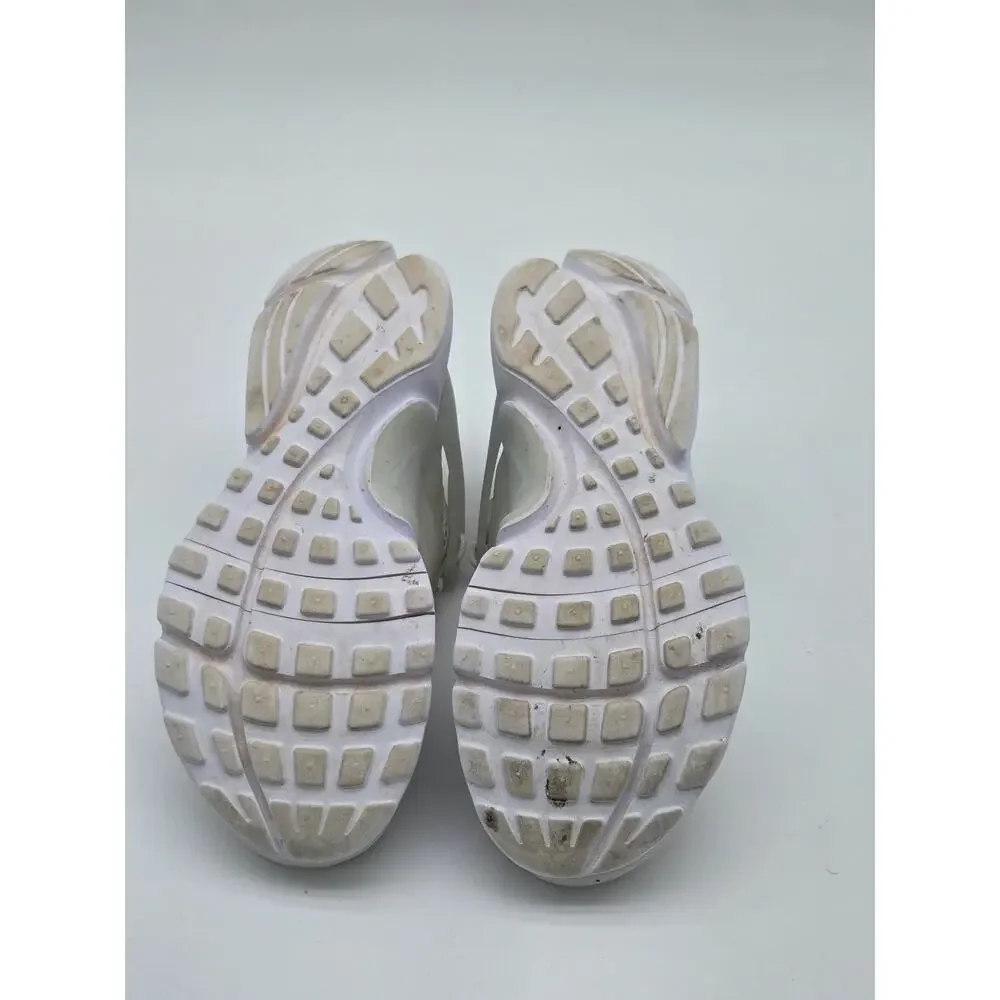 Nike Air Presto Triple White GS Size 3Y 844766-100